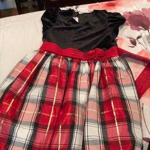 Girls ( Hoilday) dress